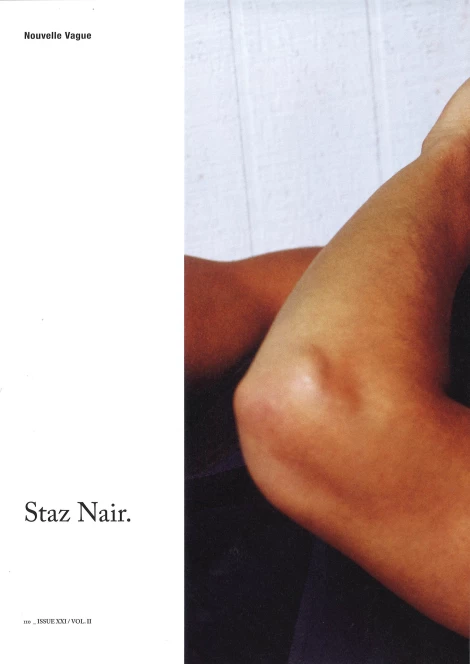 Staz Nair 101542