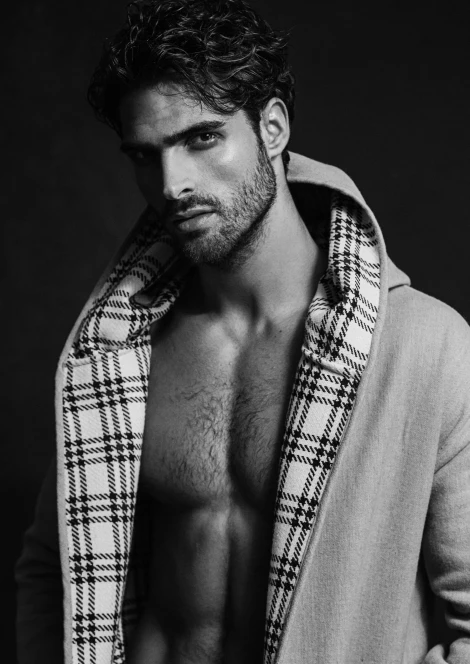 Juan Betancourt | Fashion Model Management srl