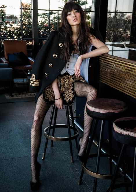 Tiana T. | Fashion Model Management srl