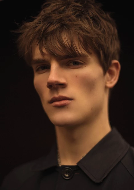 Callum Ward | Fashion Model Management srl