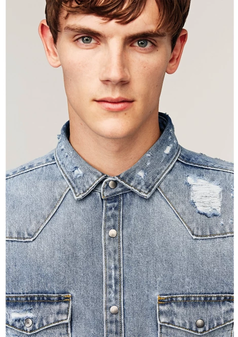 Callum Ward | Fashion Model Management srl