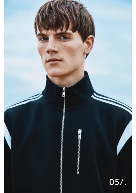 Callum Ward | Fashion Model Management srl