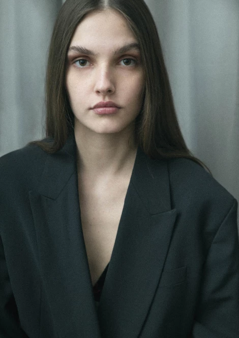 Milica Sarac | Fashion Model Management srl
