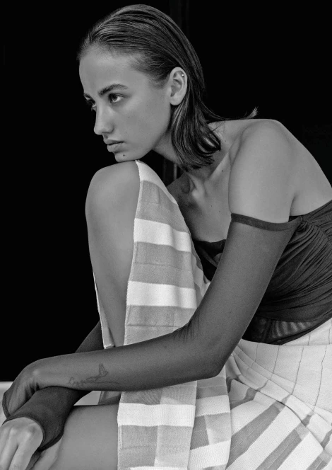 Katja Eskov | Fashion Model Management srl