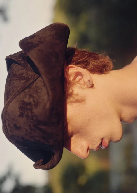 Oscar Fishman 386727