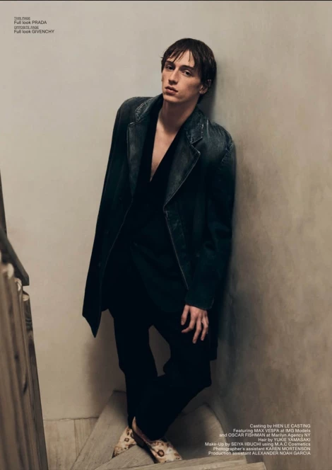 Oscar Fishman 386730