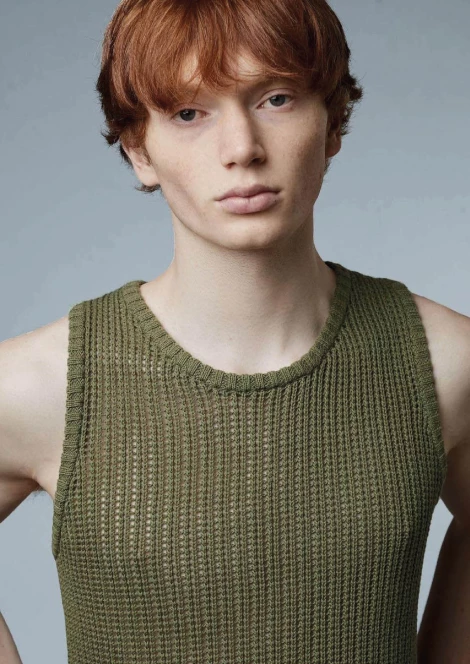 Calum Harper | Fashion Model Management srl