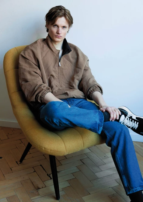 Josh Jacobsen 412801